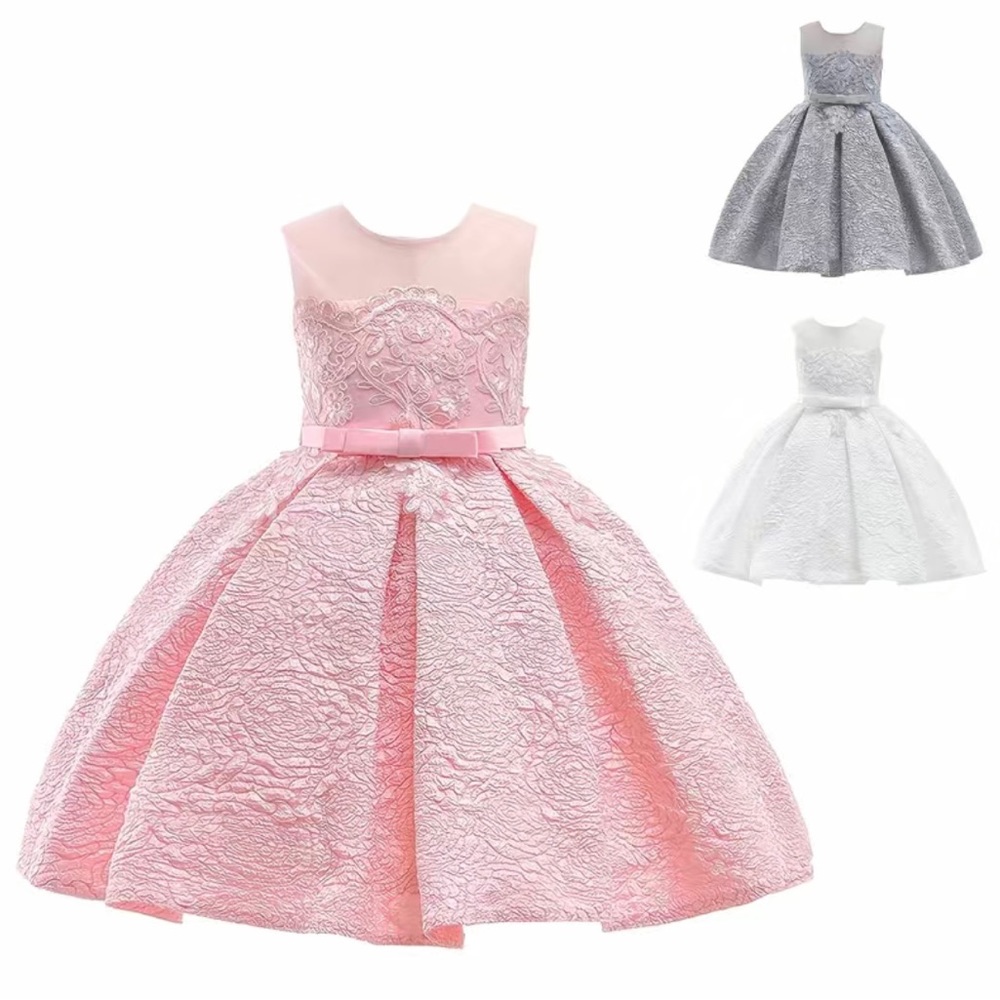Girl’s special occasions dress